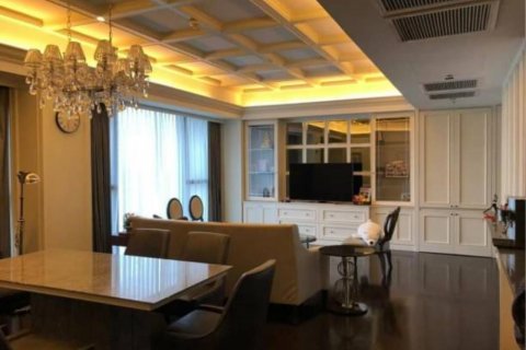 Кондоминиум с 3 спальнями в Сатхоне, Бангкок, Таиланд № 123705 - фото 19