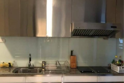 Кондоминиум с 3 спальнями в Сатхоне, Бангкок, Таиланд № 123705 - фото 20