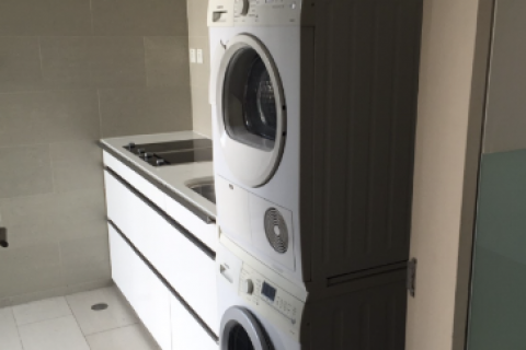 Condo in Sathon, Bangkok, Thailand, 3 bedrooms  № 123704 - photo 5