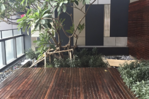 Condo in Sathon, Bangkok, Thailand, 3 bedrooms  № 123704 - photo 2