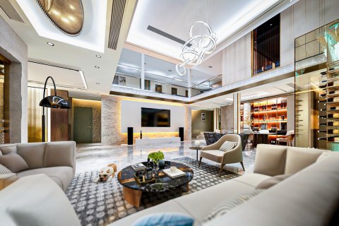 Villa in Phuket, Thailand 7 bedrooms № 123558 - photo 6