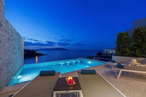 House in Ko Samui, Thailand 4 bedrooms № 123552 - photo 2