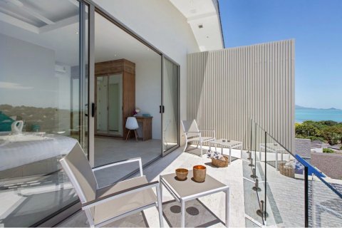 House in Ko Samui, Thailand 4 bedrooms № 123552 - photo 15