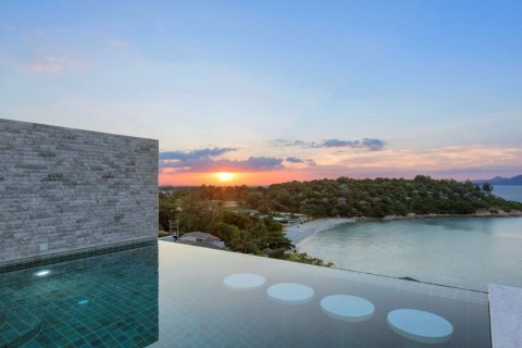 House in Ko Samui, Thailand 4 bedrooms № 123552 - photo 4