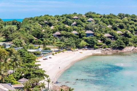 House in Ko Samui, Thailand 4 bedrooms № 123552 - photo 1