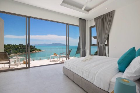 House in Ko Samui, Thailand 4 bedrooms № 123552 - photo 12