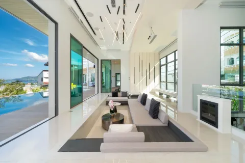 Villa in Phuket, Thailand 5 bedrooms № 123559 - photo 7