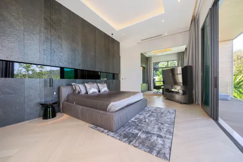 Villa in Phuket, Thailand 5 bedrooms № 123559 - photo 18