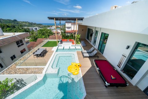 Villa in Phuket, Thailand 5 bedrooms № 123559 - photo 3