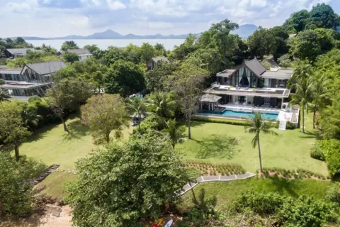 Villa in Phuket, Thailand 5 bedrooms № 123556 - photo 8