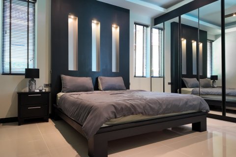 Дом в Паттайе, Таиланд с 4 спальнями  № 123560 - фото 27