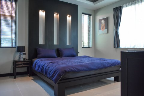 Дом в Паттайе, Таиланд с 4 спальнями  № 123560 - фото 28