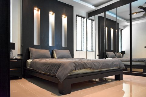 Дом в Паттайе, Таиланд с 4 спальнями  № 123560 - фото 24