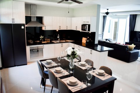 Дом в Паттайе, Таиланд с 4 спальнями  № 123560 - фото 22