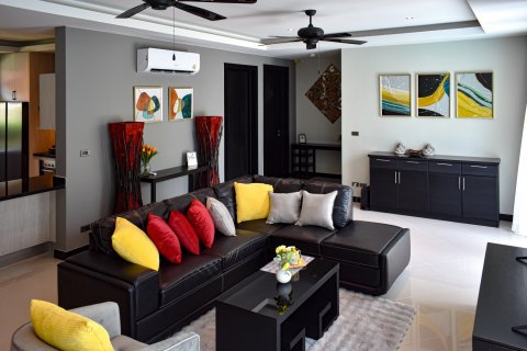 Дом в Паттайе, Таиланд с 4 спальнями  № 123560 - фото 9