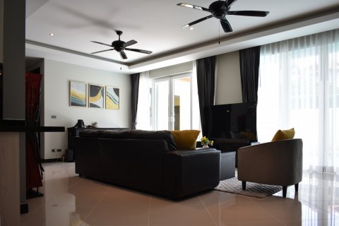 Дом в Паттайе, Таиланд с 4 спальнями  № 123560 - фото 8