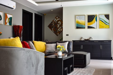 Дом в Паттайе, Таиланд с 4 спальнями  № 123560 - фото 11