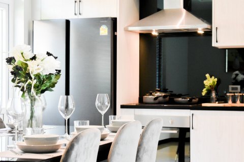 Дом в Паттайе, Таиланд с 4 спальнями  № 123560 - фото 19