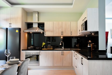 Дом в Паттайе, Таиланд с 4 спальнями  № 123560 - фото 16