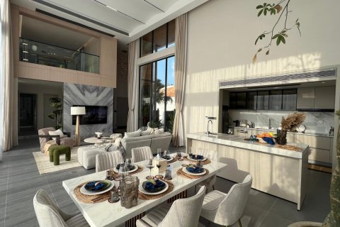 Вилла в Банг Тао, Таиланд с 5 комнатами  № 71767 - фото 2