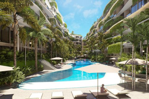 ЖК Sun Hills Layan на Пляже Лаян, Таиланд № 130488 - фото 1