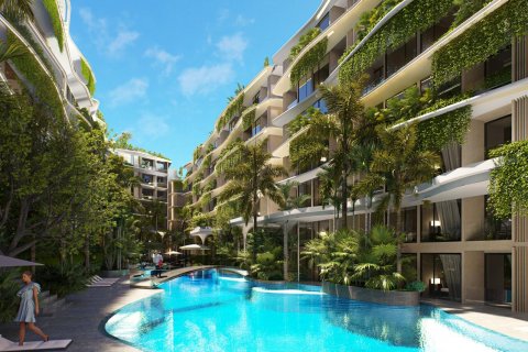 ЖК Sun Hills Layan на Пляже Лаян, Таиланд № 130488 - фото 13