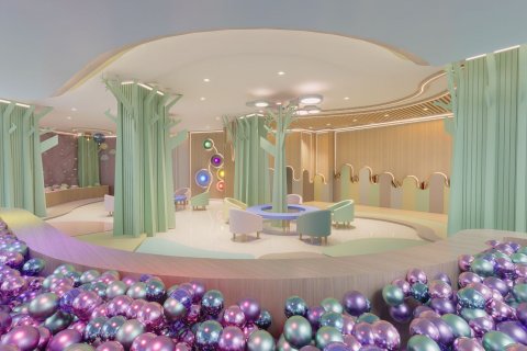 ЖК Sun Hills Layan на Пляже Лаян, Таиланд № 130488 - фото 4