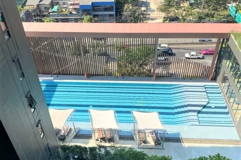 Condo à Bangkok, Thaïlande, 1 chambre  № 143380 - photo 14