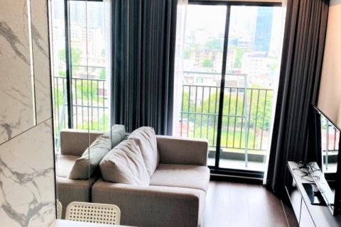 Condo à Bangkok, Thaïlande, 1 chambre  № 143380 - photo 2