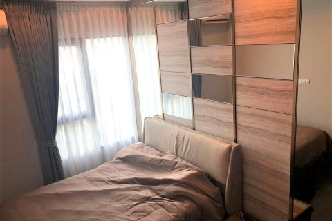 Condo à Bangkok, Thaïlande, 1 chambre  № 143380 - photo 7