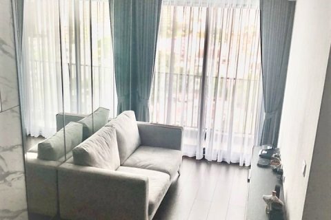 Condo à Bangkok, Thaïlande, 1 chambre  № 143380 - photo 1