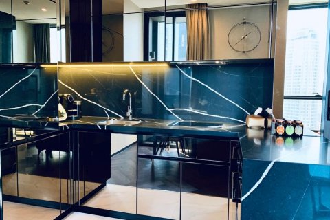 Кондоминиум с 1 спальней в Бангкоке, Таиланд № 143381 - фото 7