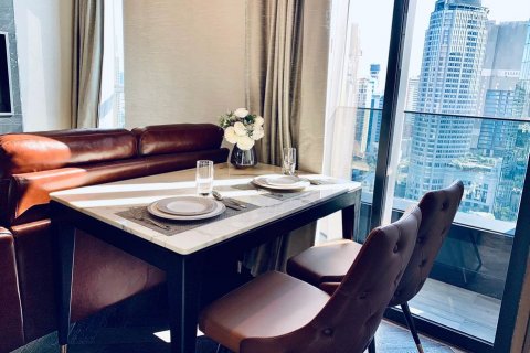 Кондоминиум с 1 спальней в Бангкоке, Таиланд № 143381 - фото 3