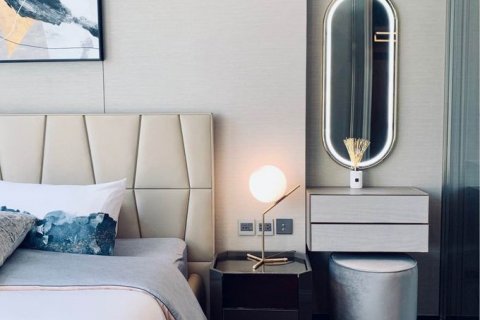 Кондоминиум с 1 спальней в Бангкоке, Таиланд № 143381 - фото 10