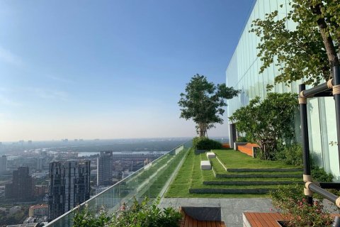 Кондоминиум с 1 спальней в Бангкоке, Таиланд № 143381 - фото 27