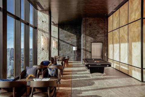 Кондоминиум с 1 спальней в Бангкоке, Таиланд № 143381 - фото 22