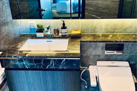 Кондоминиум с 1 спальней в Бангкоке, Таиланд № 143381 - фото 11