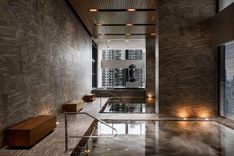 Кондоминиум с 1 спальней в Бангкоке, Таиланд № 143381 - фото 19