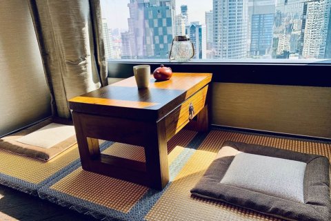 Кондоминиум с 1 спальней в Бангкоке, Таиланд № 143381 - фото 4