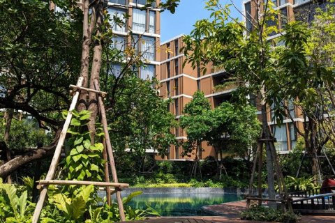 Condo in Bangkok, Thailand, 1 bedroom  № 143383 - photo 11