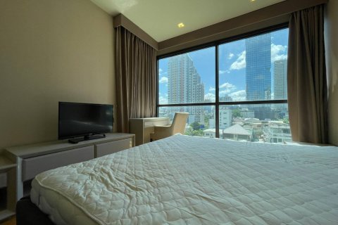 Кондоминиум с 2 спальнями в Ян Наве, Бангкок, Таиланд № 143378 - фото 4