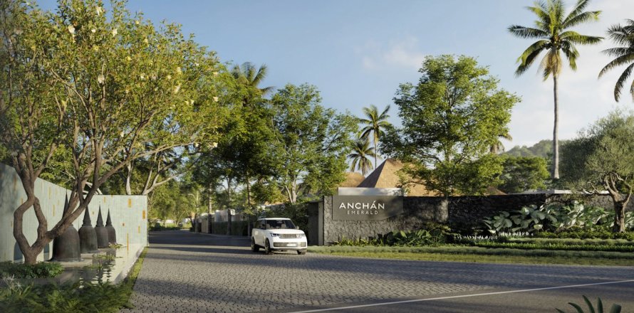 Villa on Nai Yang, Thailand 3 bedrooms № 70705