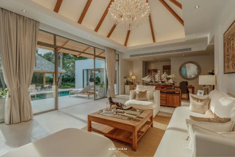 Villa on Nai Yang, Thailand 3 bedrooms № 70705 - photo 4