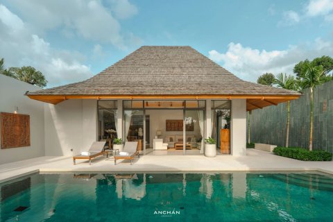 Villa on Nai Yang, Thailand 3 bedrooms № 70705 - photo 5