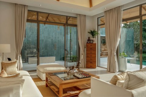 Villa on Nai Yang, Thailand 3 bedrooms № 70705 - photo 2