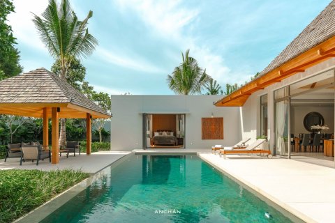 Villa on Nai Yang, Thailand 3 bedrooms № 70705 - photo 6