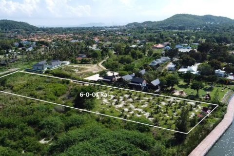 Земельный участок в Хуа Хине, Таиланд  № 126699 - фото 3