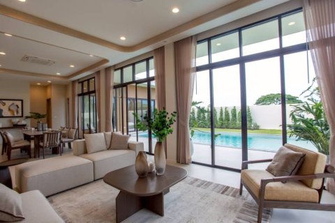 Villa in Hua Hin, Thailand 3 bedrooms № 126696 - photo 7