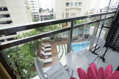 Кондоминиум с 1 спальней в Бангкоке, Таиланд № 143615 - фото 7