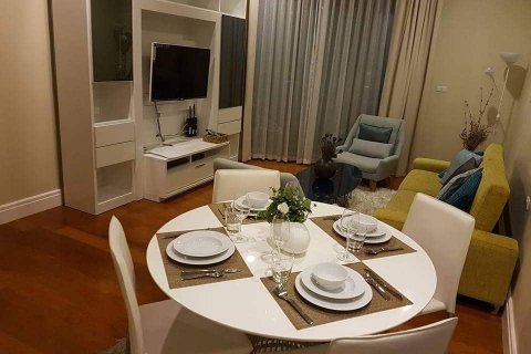 Кондоминиум с 1 спальней в Бангкоке, Таиланд № 143615 - фото 1